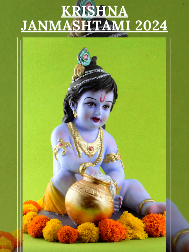 KRISHNA JANMASHTAMI 2024