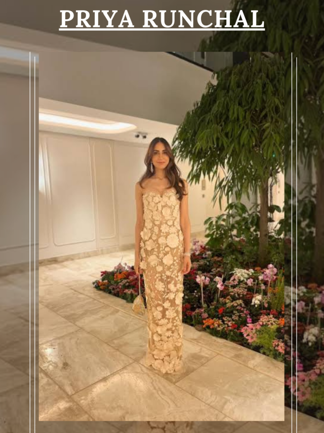 PRIYA RUNCHAL