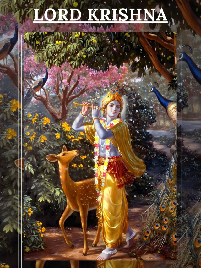 LORD KRISHNA