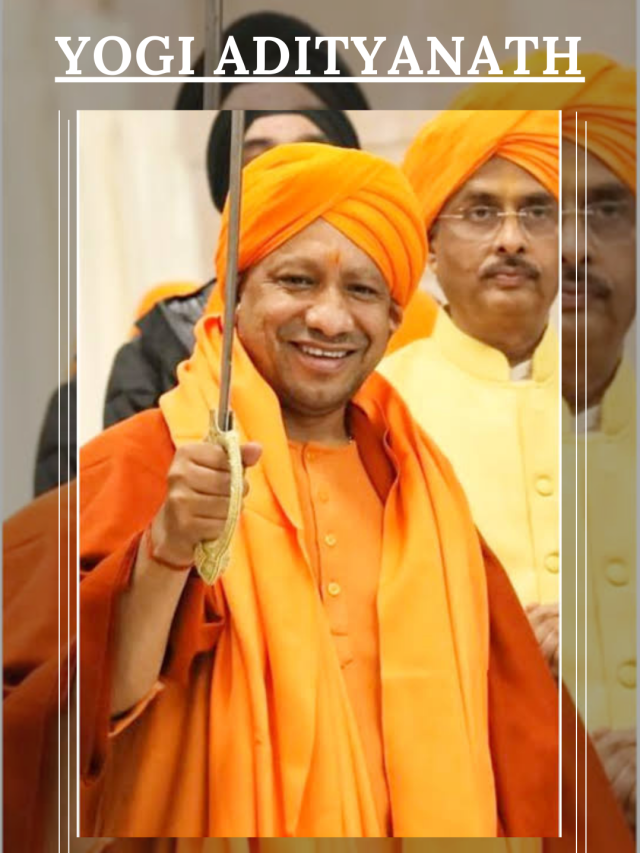 YOGI ADITYANATH