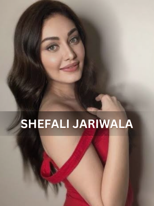 SHEFALI JARIWALA