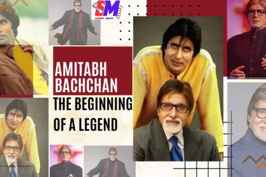 Amitabh Bachchan: The Beginning of a Legend