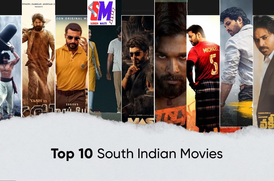 Top 10 South Indian movies of all time