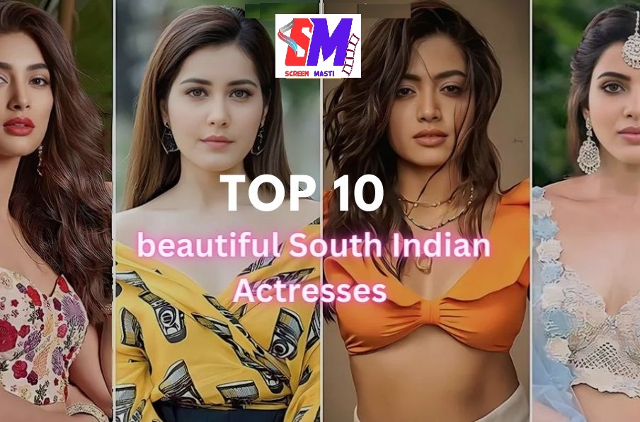 Top 10 beautiful South Indian actresses of all time