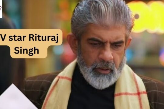 Rituraj Singh passed away at the of 59 