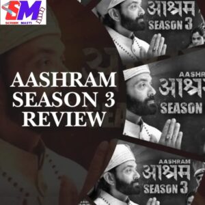 Ashram Season 3 Cast: Complete List of Actors and Their Roles