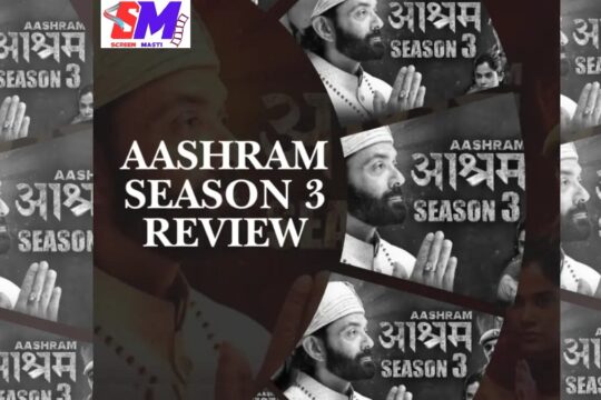 Ashram Season 3 Cast: Complete List of Actors and Their Roles