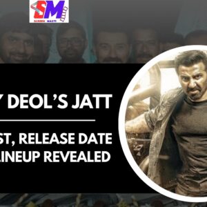 Sunny Deol’s Jatt Movie Cast, Release Date & Full Star List Revealed!