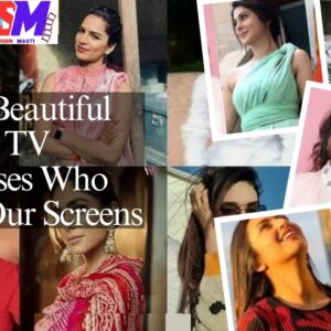 Most Beautiful Indian TV Actresses Who Rule Our Screens