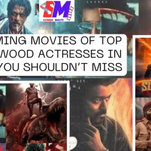 Upcoming Movies of Top Bollywood Actresses in 2025 You Shouldn’t Miss