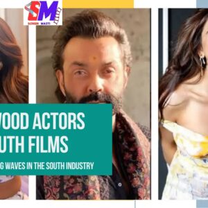 Bollywood Actors in South Films: Top Celebrities Making Waves in the South Industry