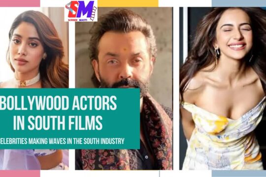 Bollywood Actors in South Films: Top Celebrities Making Waves in the South Industry