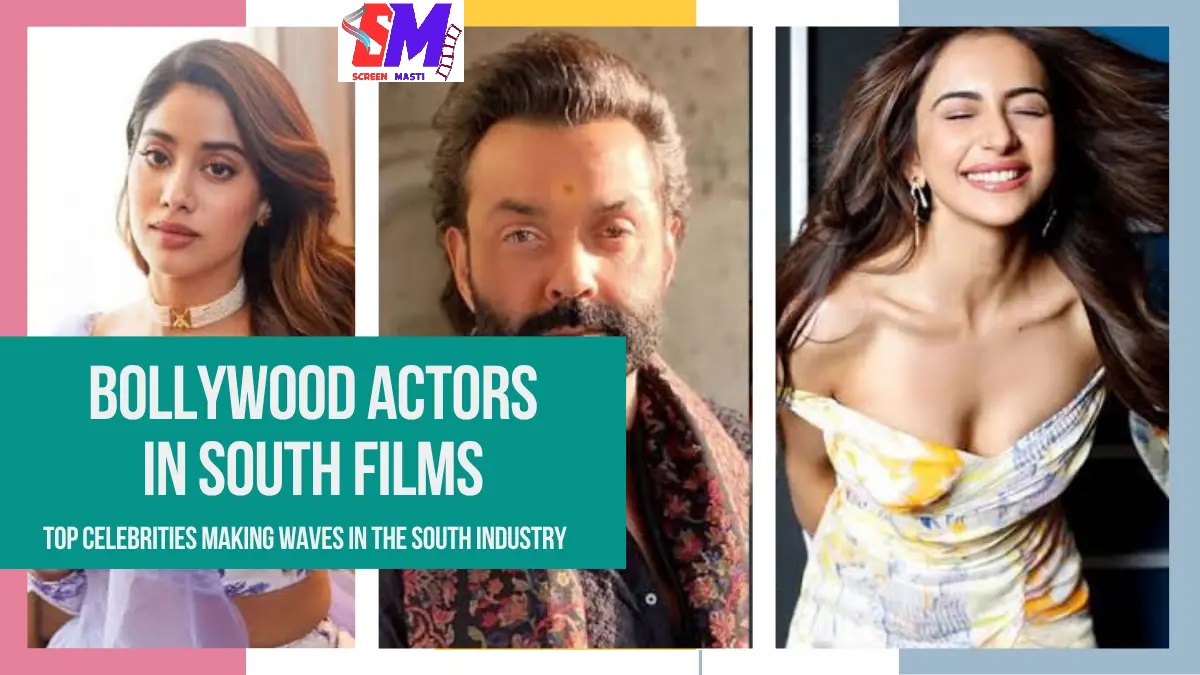 Bollywood Actors in South Films: Top Celebrities Making Waves in the South Industry
